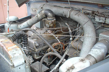 Borgward B2000