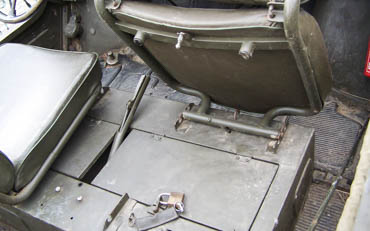 Vojenský veterán - DKW MUNGA