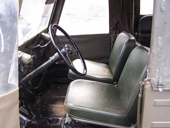Vojenský veterán - DKW MUNGA