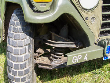 Ford M151 Mutt A2