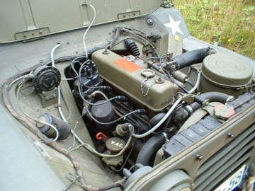Ford M151 Mutt A1