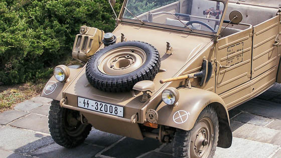 KDF 82 - SS Totenkopf - pouštní