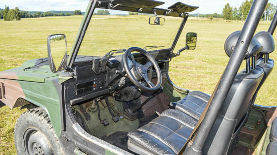 VW 183 Volkswagen 183 Iltis