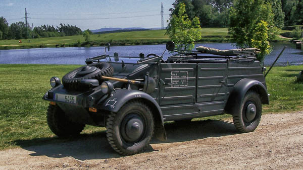 KDF 82 Kubelwagen
