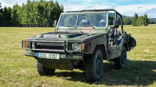 VW 153 Iltis