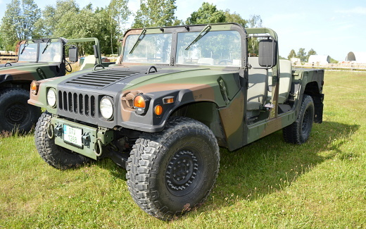 Vojenský veterán - DKW MUNGA