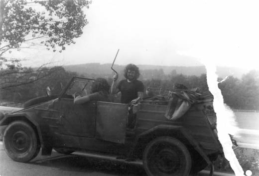 Moje začátky - příběh mého prvního KDF 82