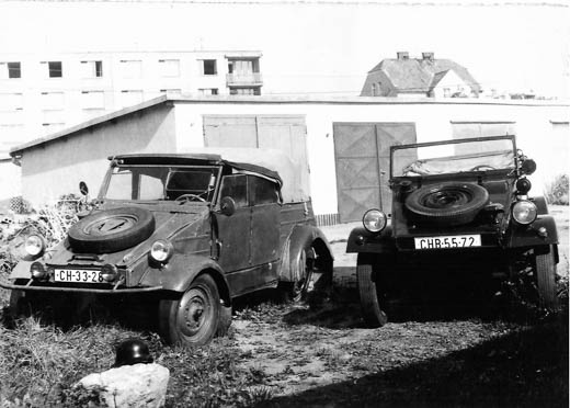 Moje začátky - příběh mého prvního KDF 82