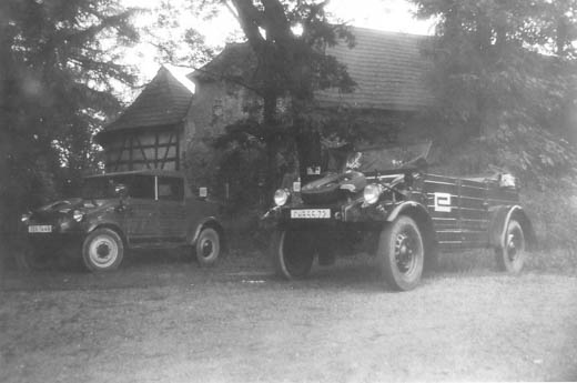 Moje začátky - příběh mého prvního KDF 82